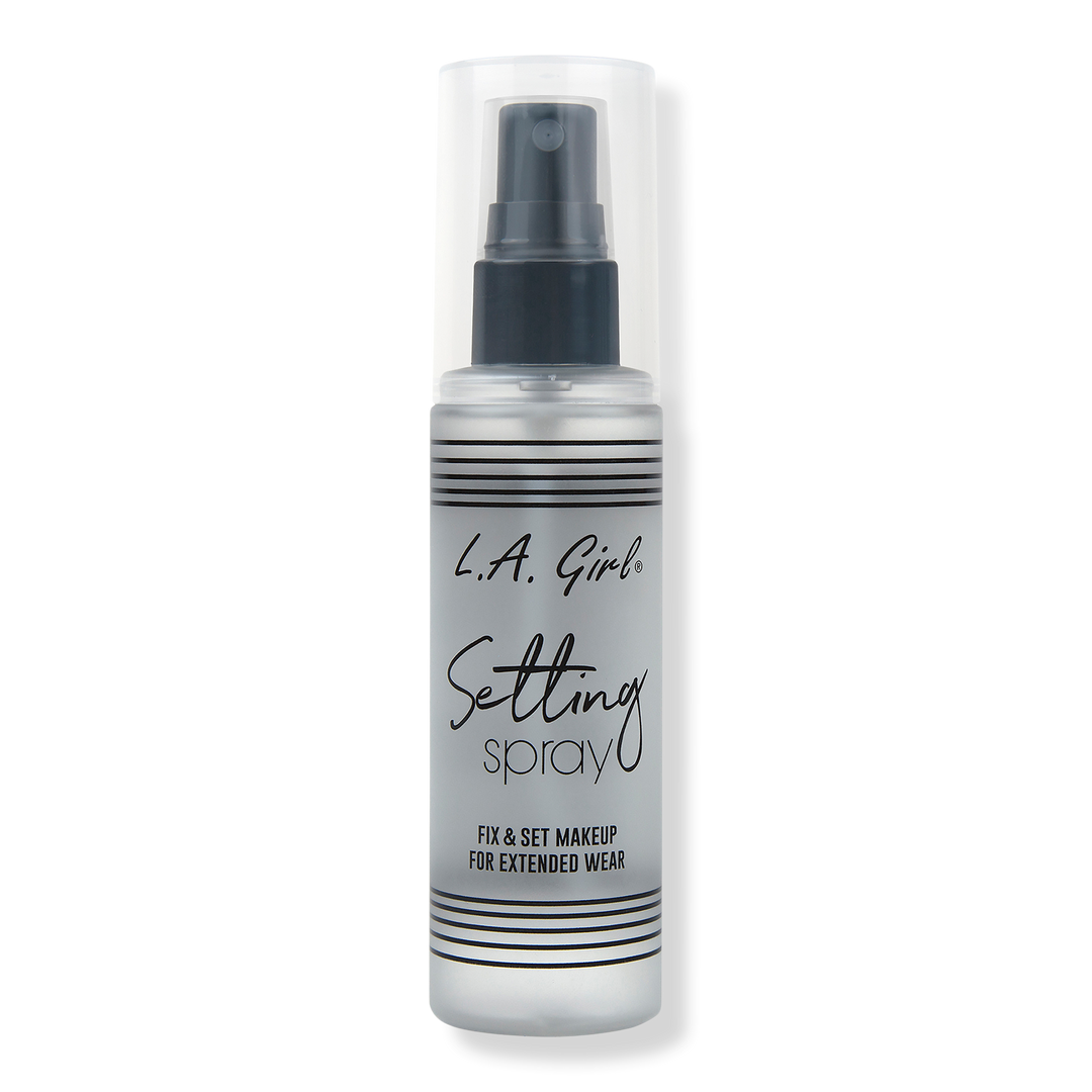 L.A. Girl Lock-In Hydrating Makeup Setting Spray #1