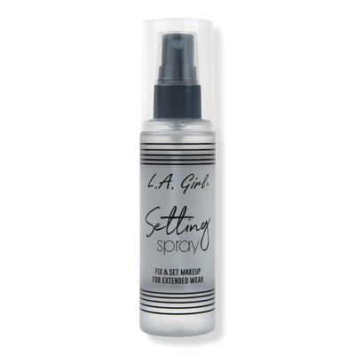 L.A. Girl Lock-In Hydrating Makeup Setting Spray