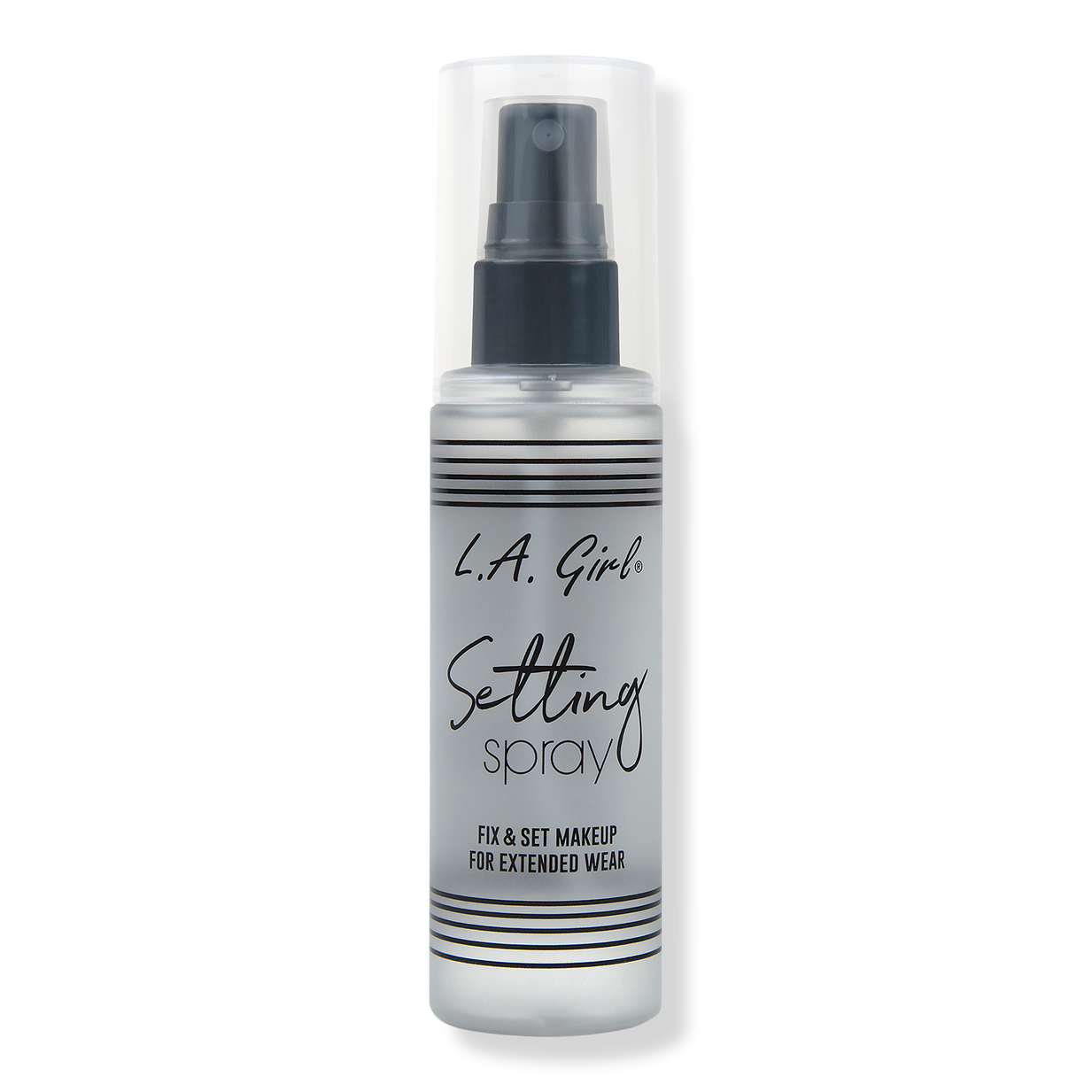 MAKE UP FOR EVER Mist & Fix Make-Up Setting Spray 1.01 fl. oz. Travel Size  Ingredients and Reviews