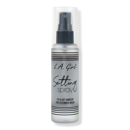 L.A. Girl Lock-In Hydrating Makeup Setting Spray