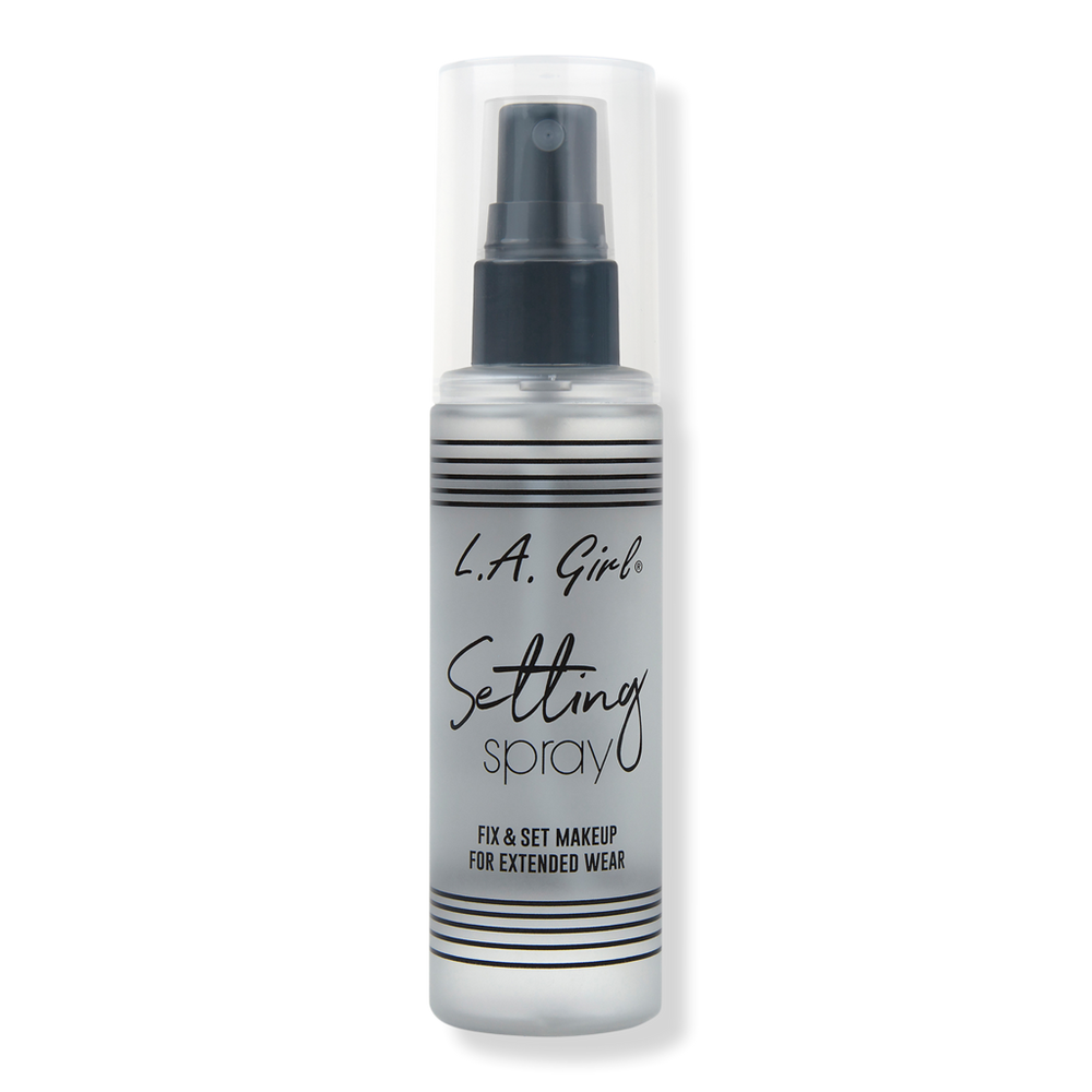 L.a. Girl Lock-in Hydrating Makeup Setting Spray