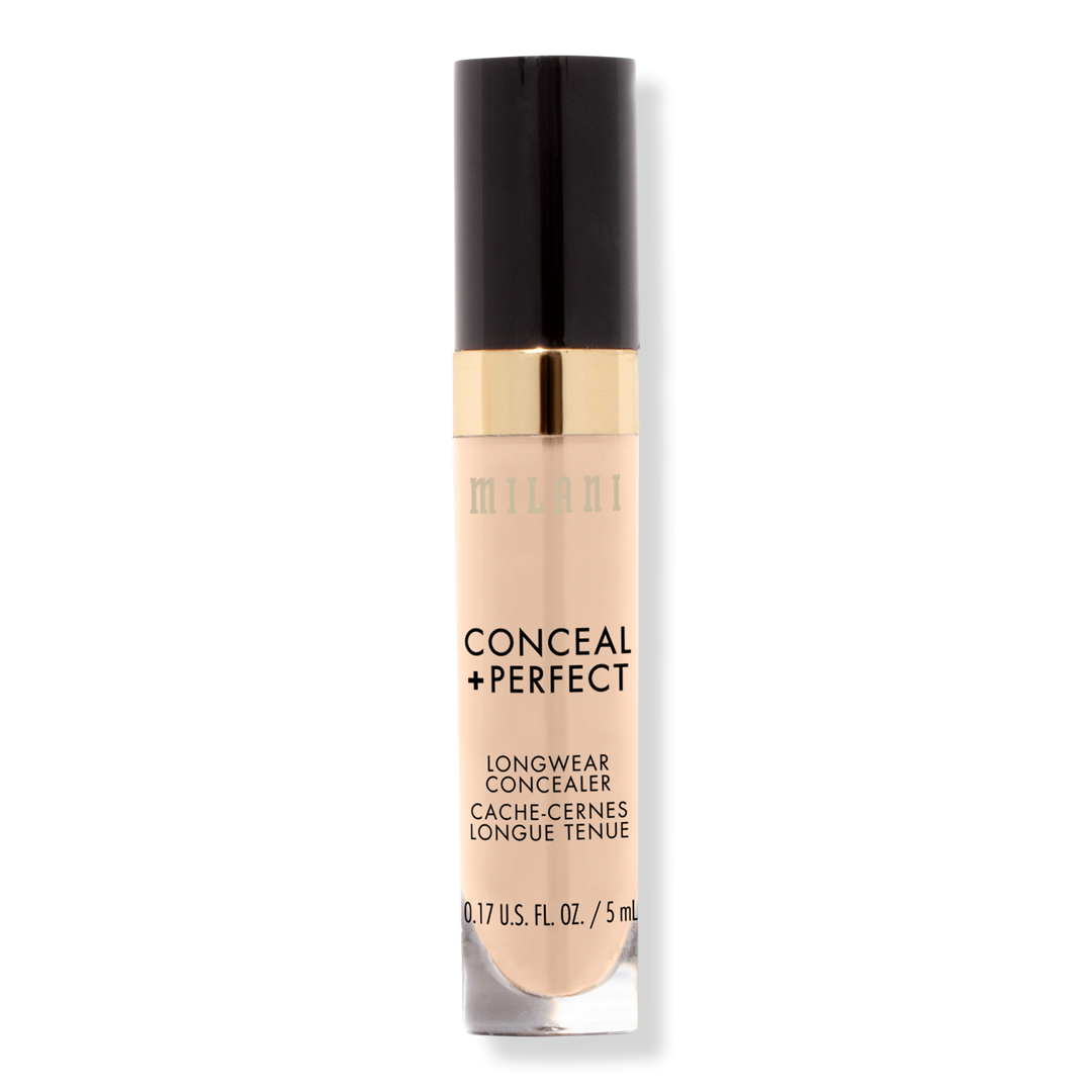 Milani Conceal + Perfect Longwear Concealer #1