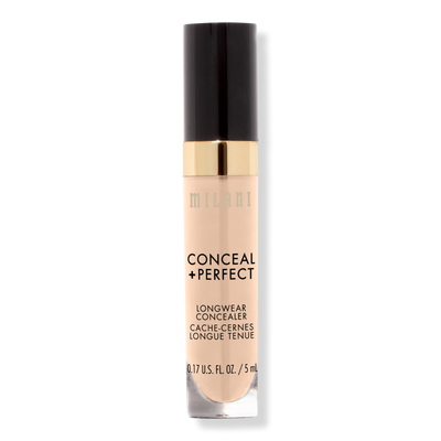 Milani Conceal + Perfect Longwear Concealer