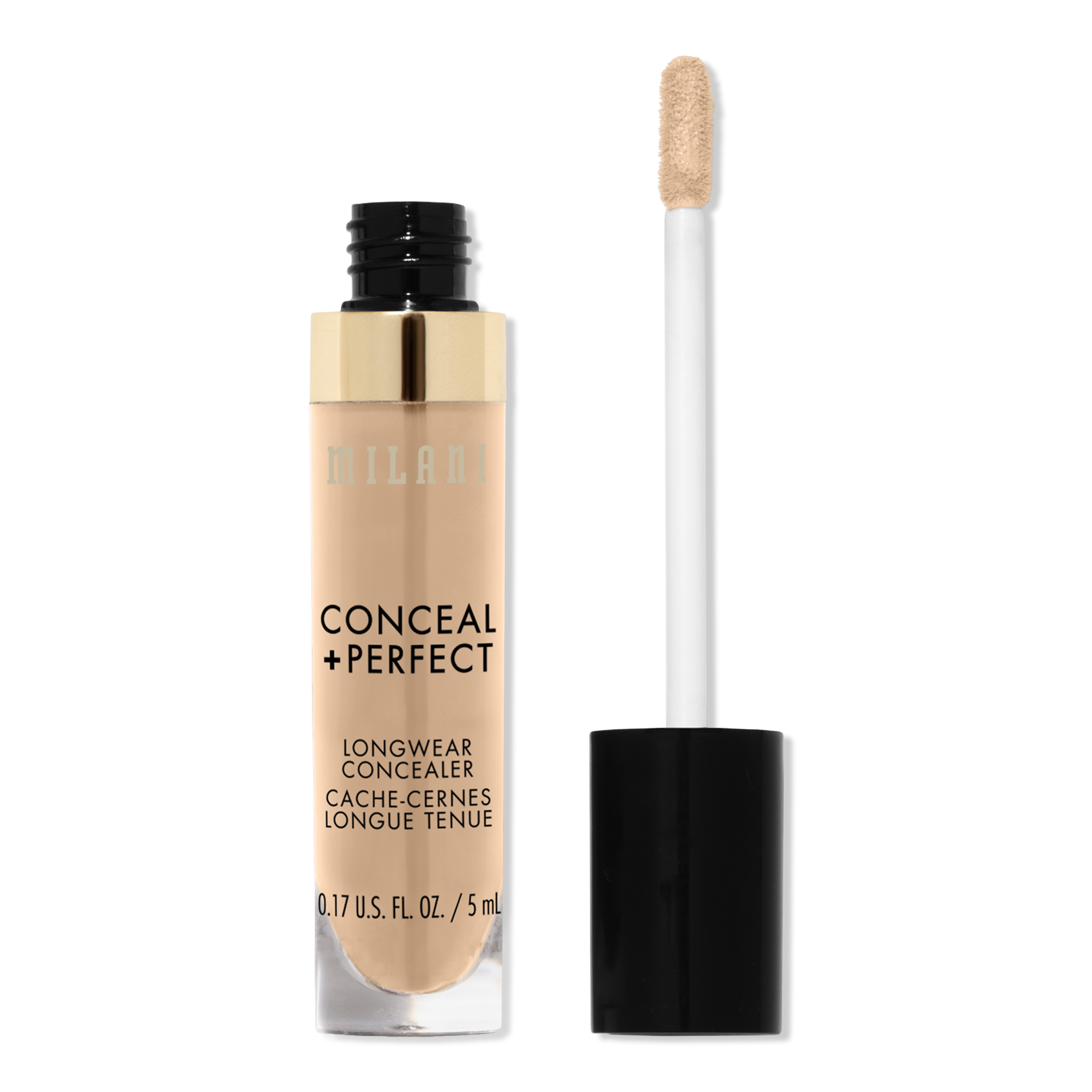 Milani Conceal + Perfect Longwear Concealer #1