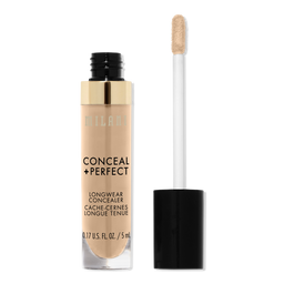 Milani Conceal + Perfect Longwear Concealer - Light Natural