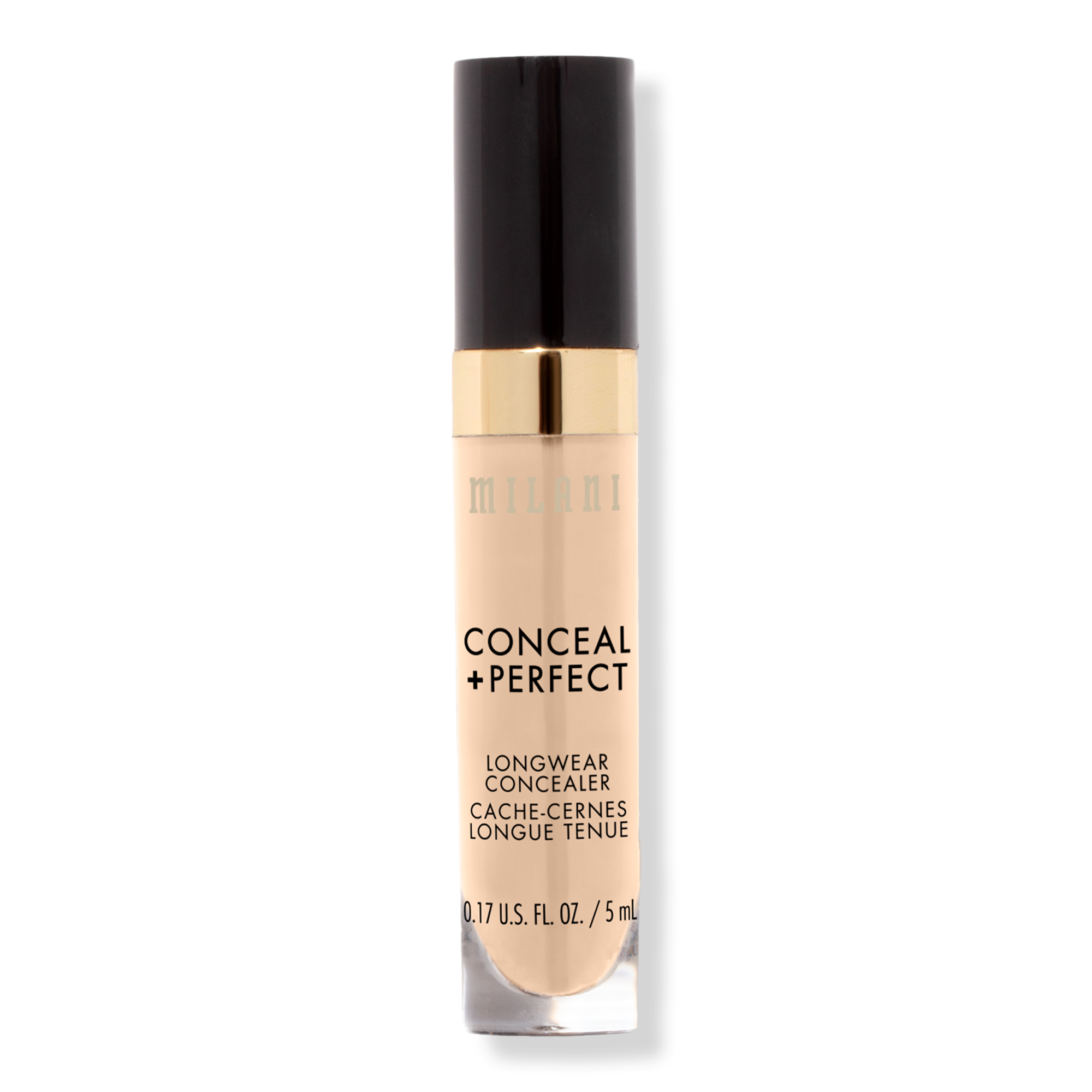 Milani Conceal + Perfect Longwear Concealer #1