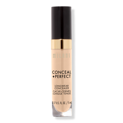Milani Conceal + Perfect Longwear Concealer