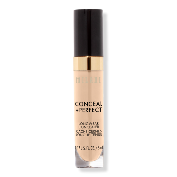 Milani Conceal + Perfect Longwear Concealer #1