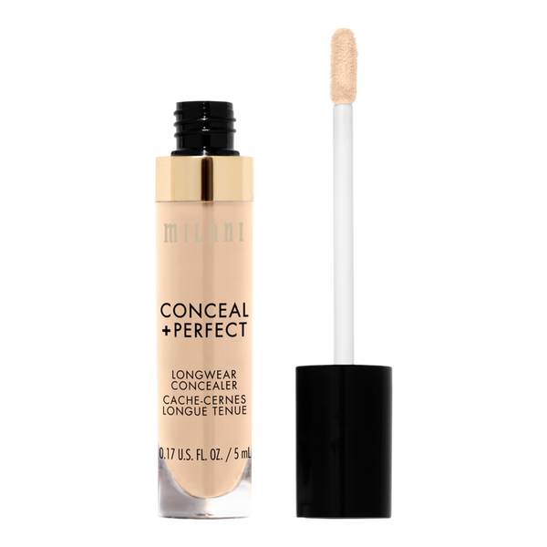 Milani Conceal + Perfect Longwear Concealer #3