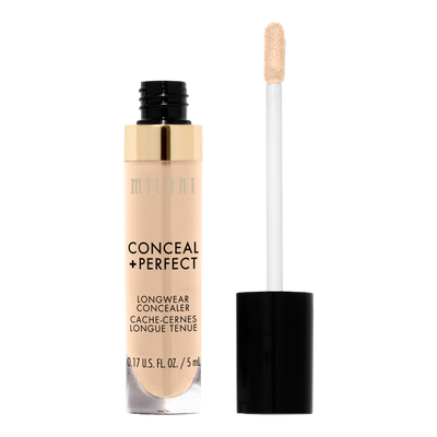 Conceal + Perfect Longwear Concealer
