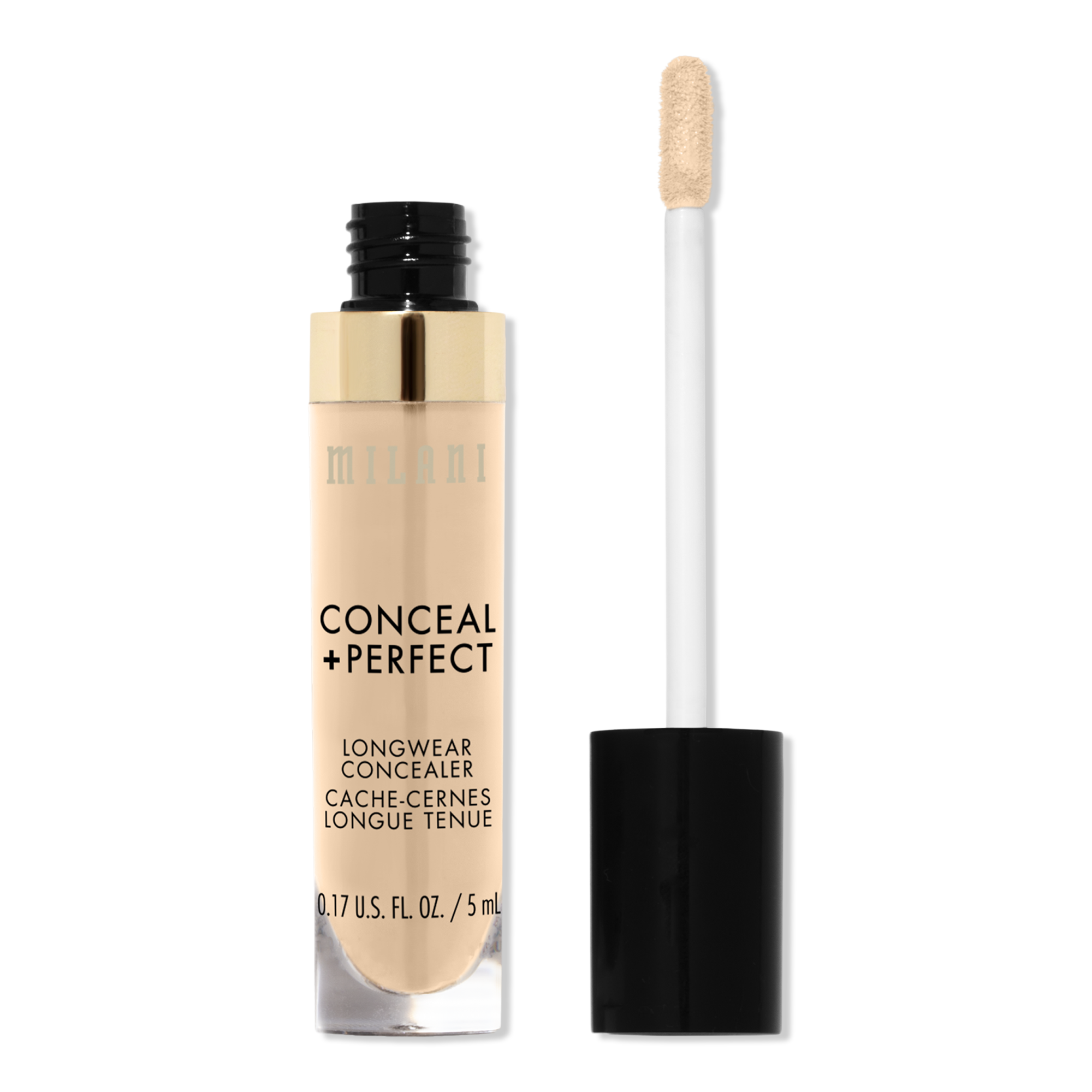 Milani Conceal + Perfect Longwear Concealer #1