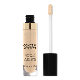Milani Conceal + Perfect Longwear Concealer - Light Vanilla
