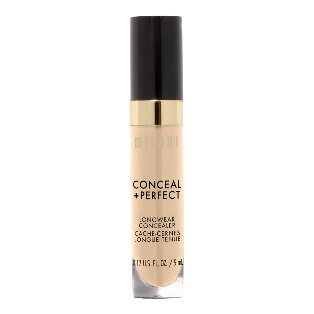 Conceal + Perfect Longwear Concealer