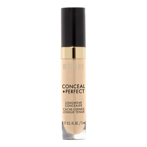 Milani Conceal + Perfect Longwear Concealer #3