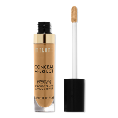 Milani Conceal + Perfect Longwear Concealer