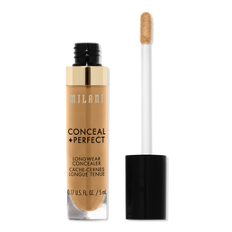 Milani Conceal + Perfect Longwear Concealer - Natural Sand