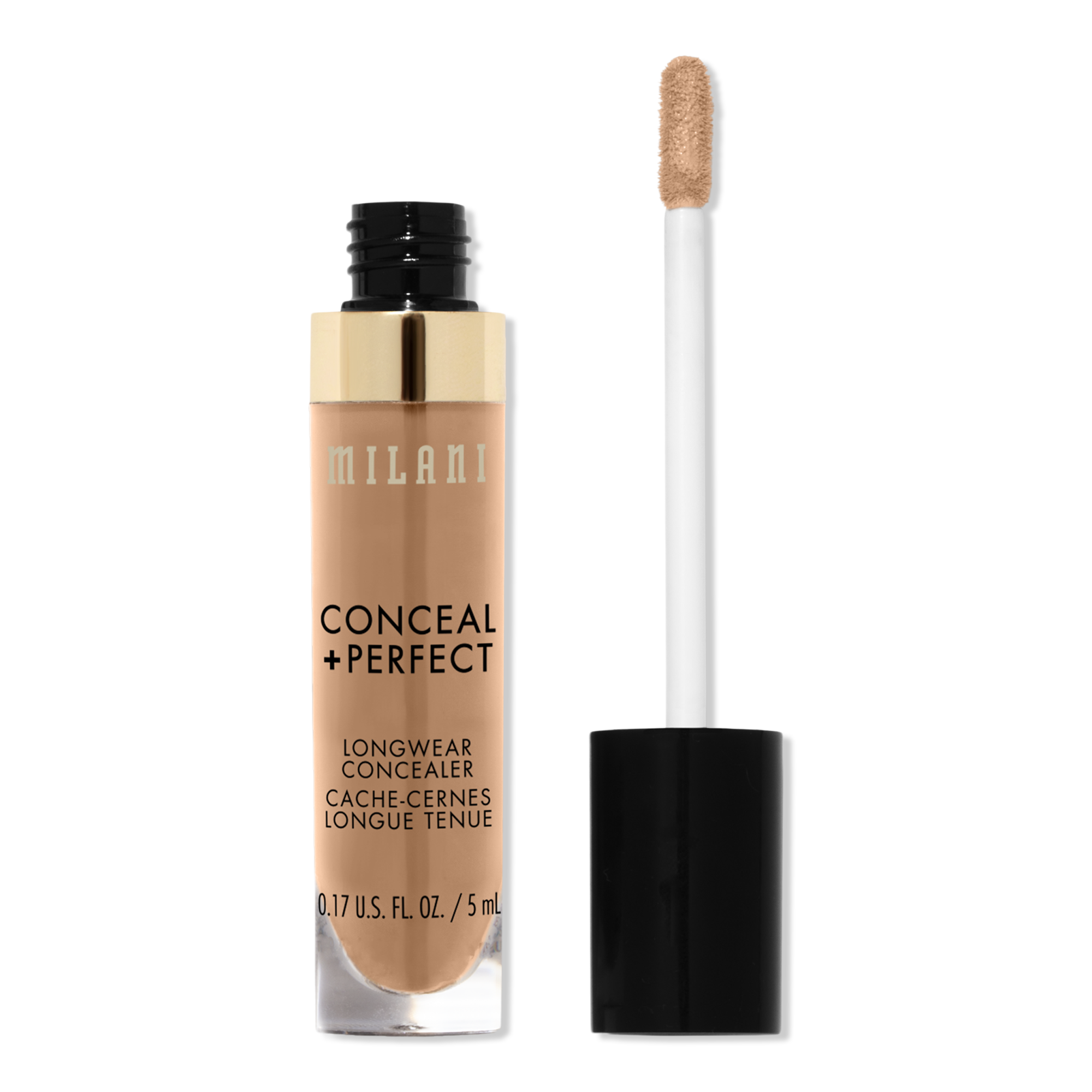 Milani Conceal + Perfect Longwear Concealer #1