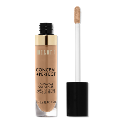 Milani Conceal + Perfect Longwear Concealer