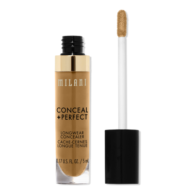 Milani Conceal + Perfect Longwear Concealer