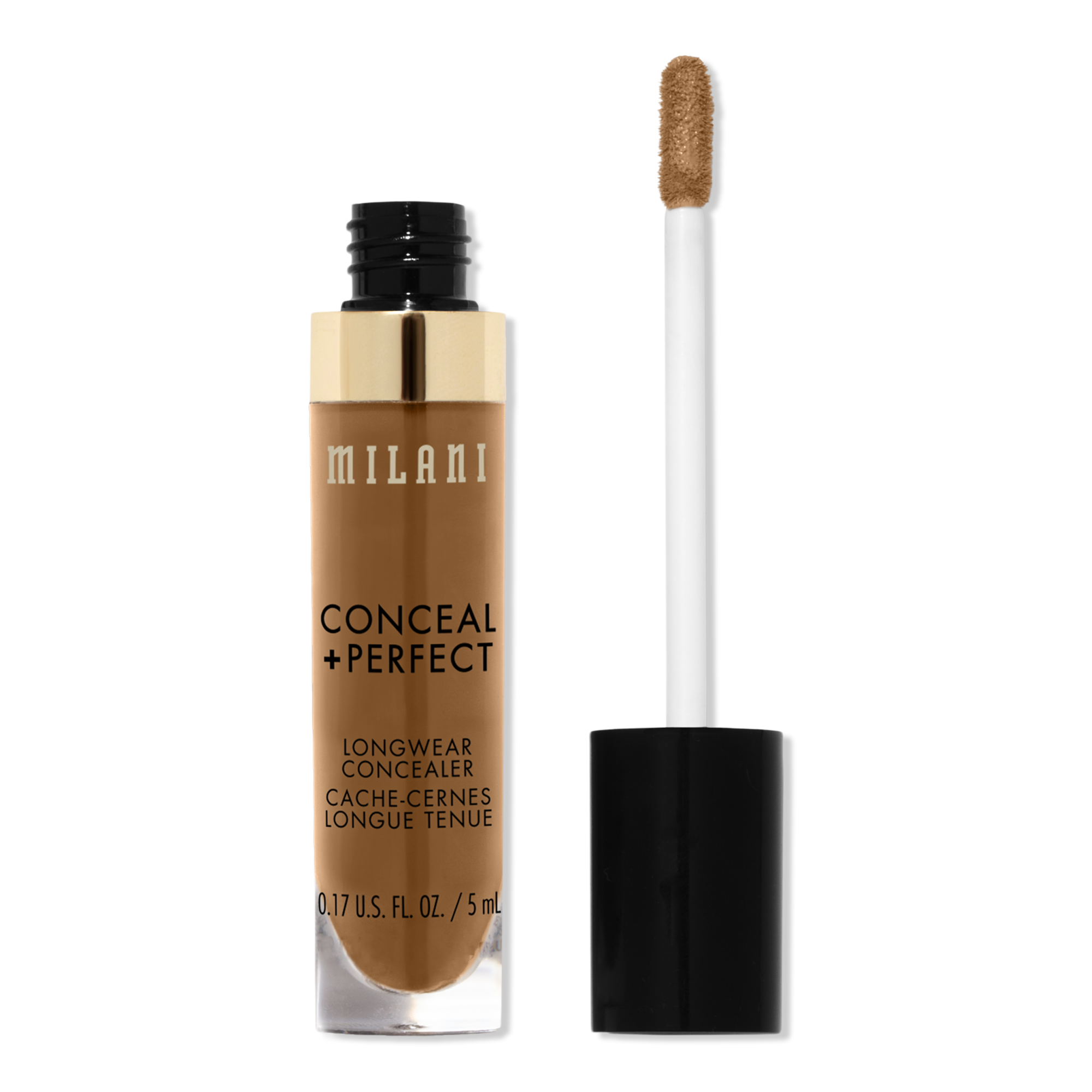 Milani Conceal + Perfect Longwear Concealer #1