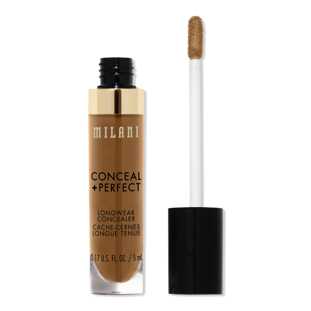Milani Conceal + Perfect Longwear Concealer - Warm Almond