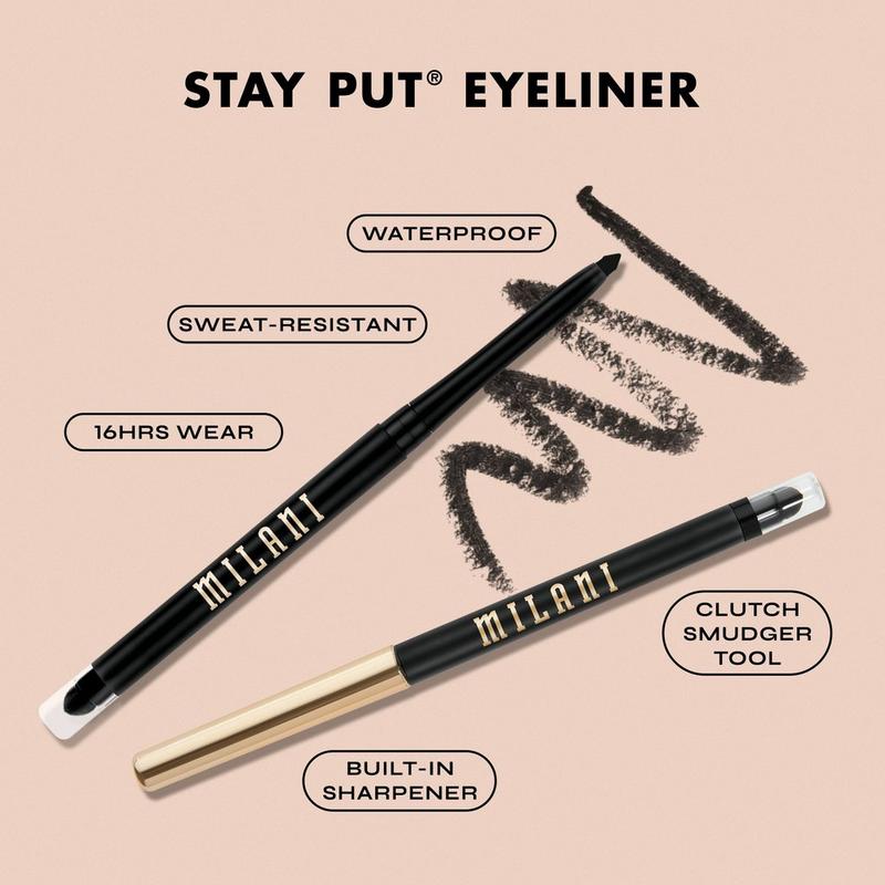 Milani Stay Put 16HR Eyeliner #6