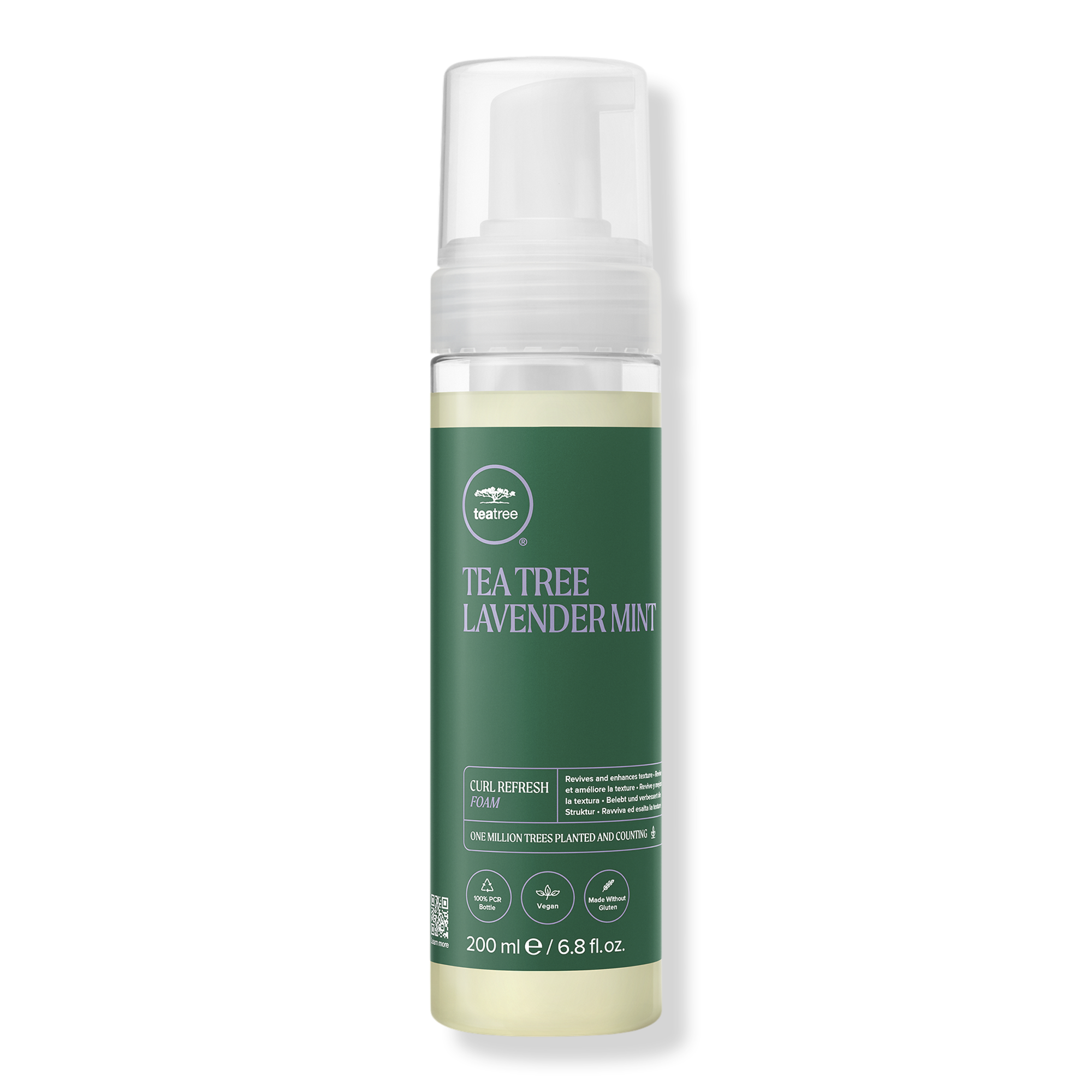 Paul Mitchell Tea Tree Lavender Mint Curl Refresh Foam #1