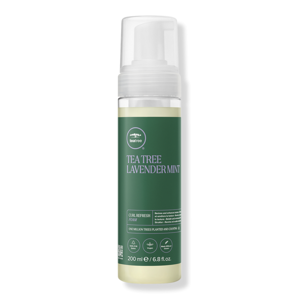 Paul Mitchell Tea Tree Lavender Mint Curl Refresh Foam #1