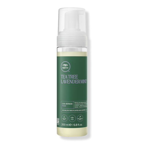 Paul Mitchell - Tea Tree Lavender Mint Curl Refresh Foam | Ulta Beauty