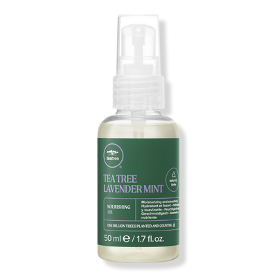 Paul Mitchell Tea Tree Lavender Mint Nourishing Oil Tea Tree Lavender Mint Nourishing Oil