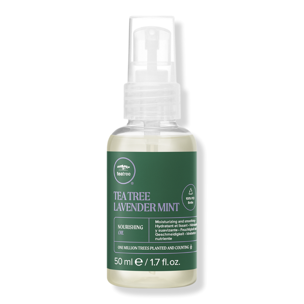 Paul Mitchell Tea Tree Lavender Mint Nourishing Oil