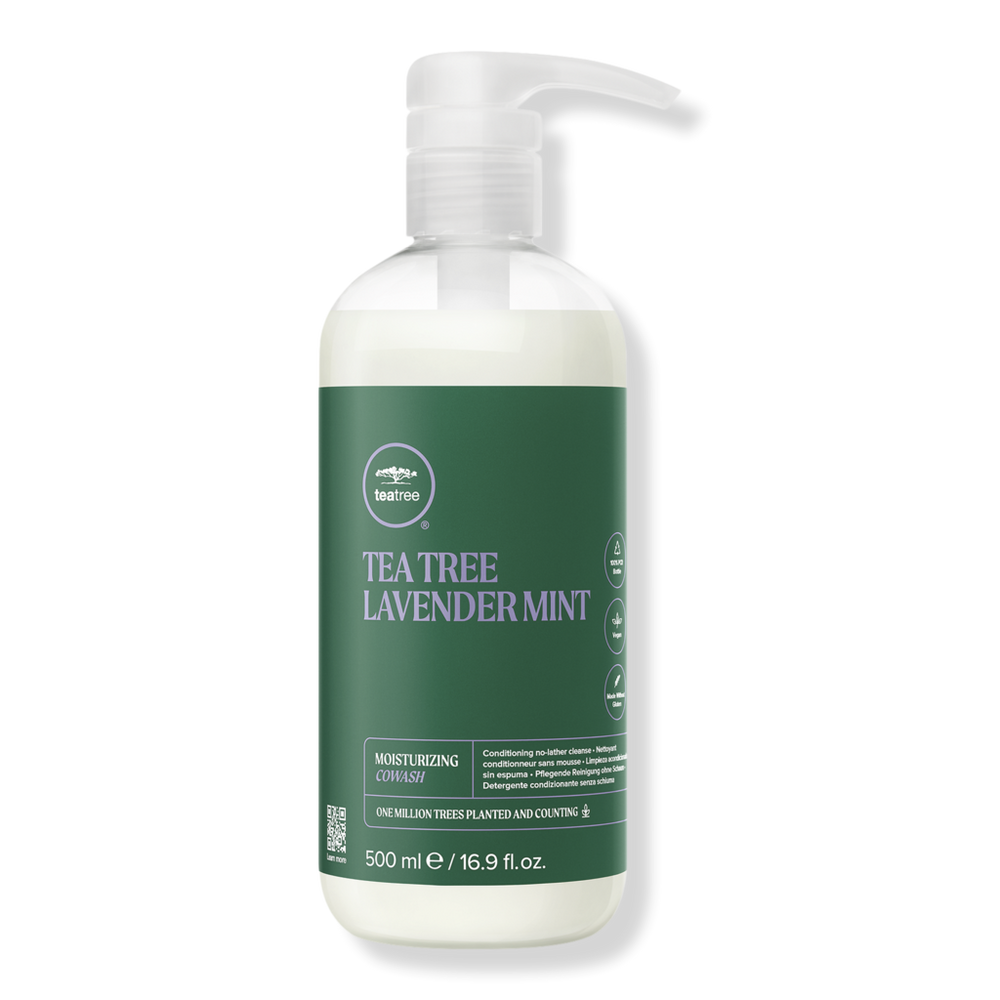 Paul Mitchell Tea Tree Lavender Mint Moisturizing Cowash - 16.9 oz
