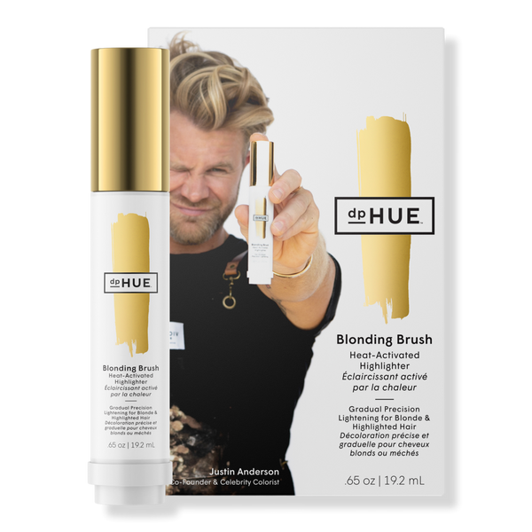 dpHUE Blonding Brush #1