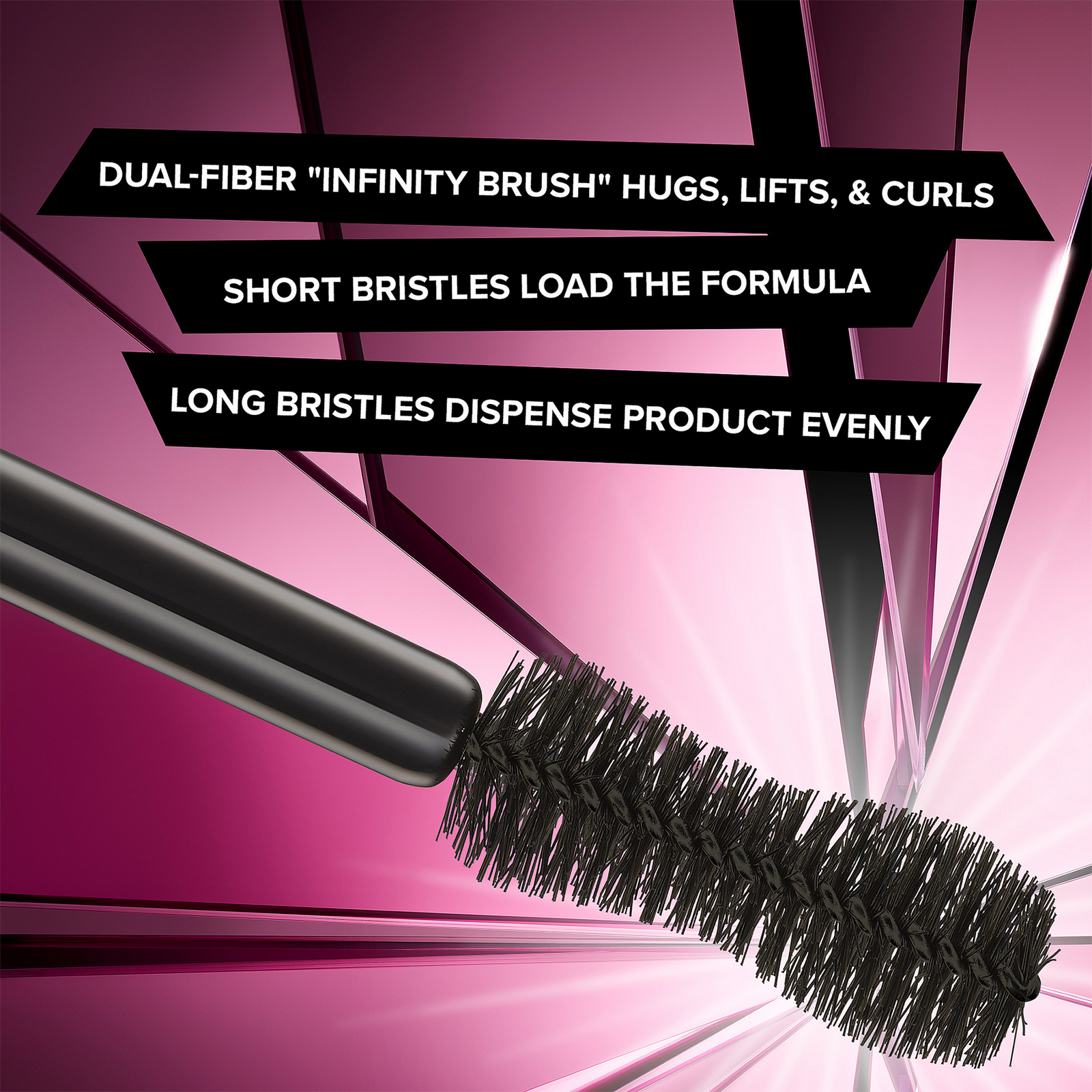 Damn Girl! 24-Hour Volumizing Mascara