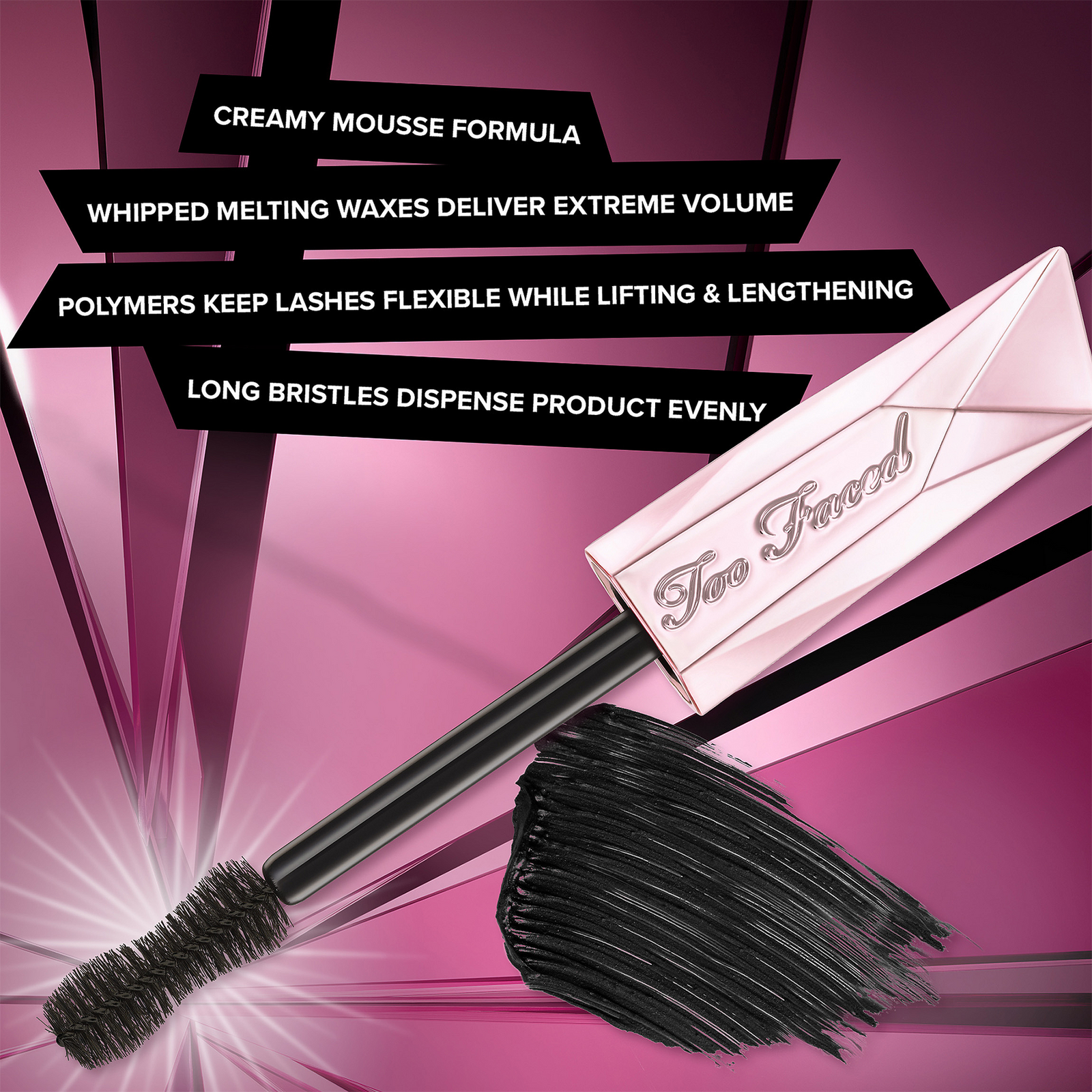 Damn Girl! 24-Hour Volumizing Mascara