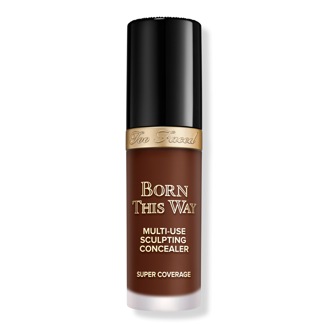 Sable Born This Way Super Coverage MultiUse Concealer Too Faced