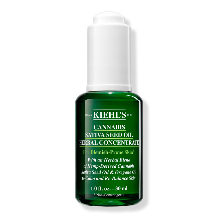 Kiehl's Since 1851 Cannabis Sativa Seed Oil Herbal Concentrate #1