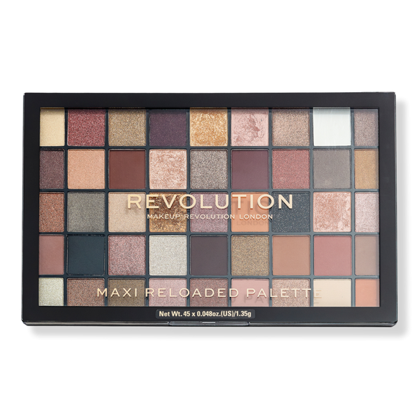A makeup revolution Maxi Reloaded Palette Big Big Love