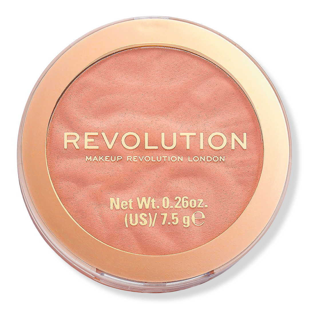 Makeup Revolution Blusher Reloaded #1