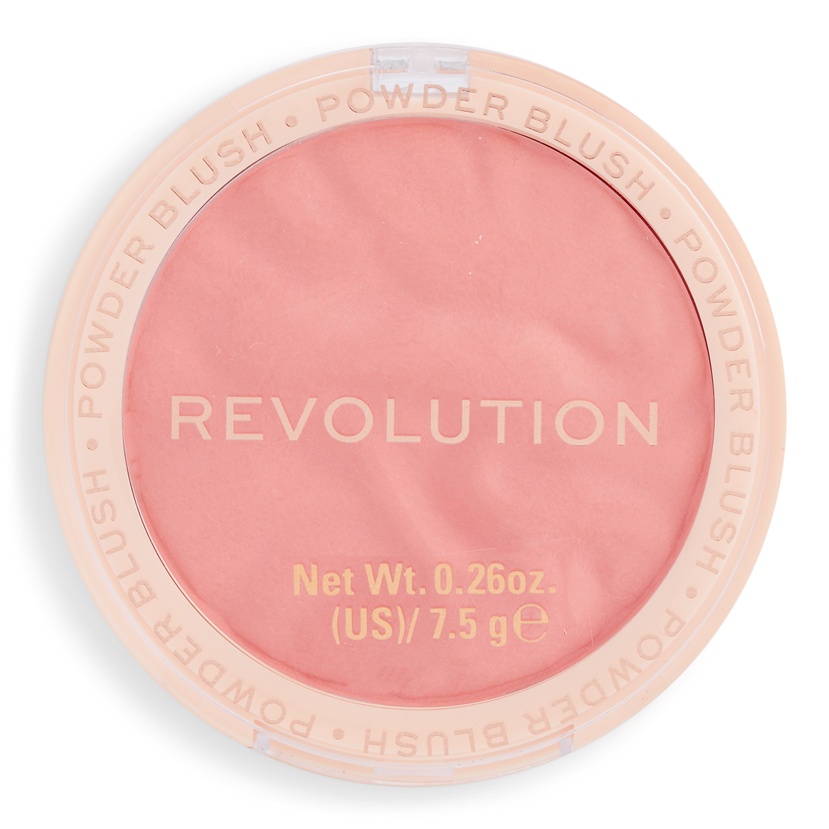 Blusher Reloaded