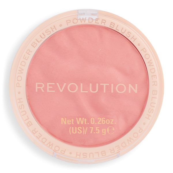 Revolution Beauty Blusher Reloaded #3