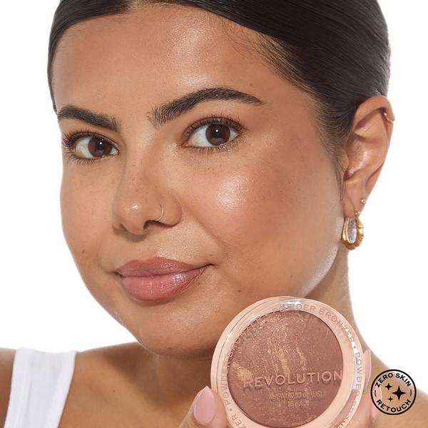 Revolution Beauty Bronzer Reloaded #4
