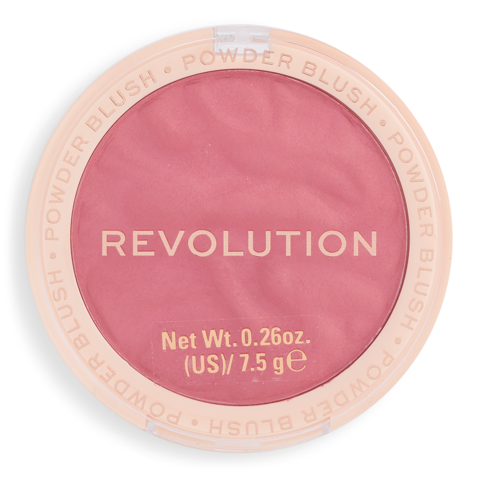 Blusher Reloaded