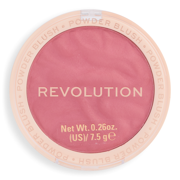 Revolution Beauty Blusher Reloaded #3