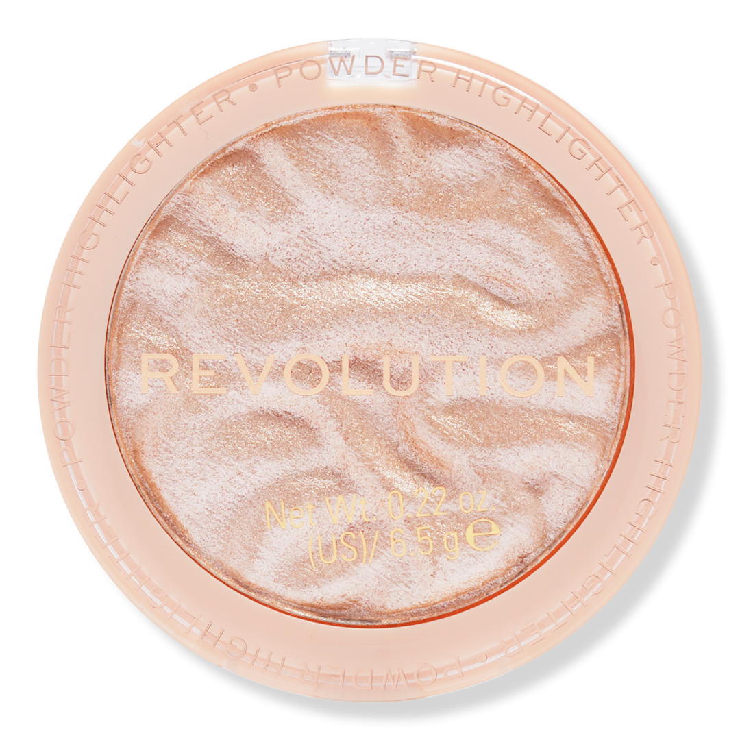 Makeup Revolution Highlight Reloaded #1