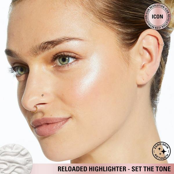 Revolution Beauty Highlight Reloaded #4