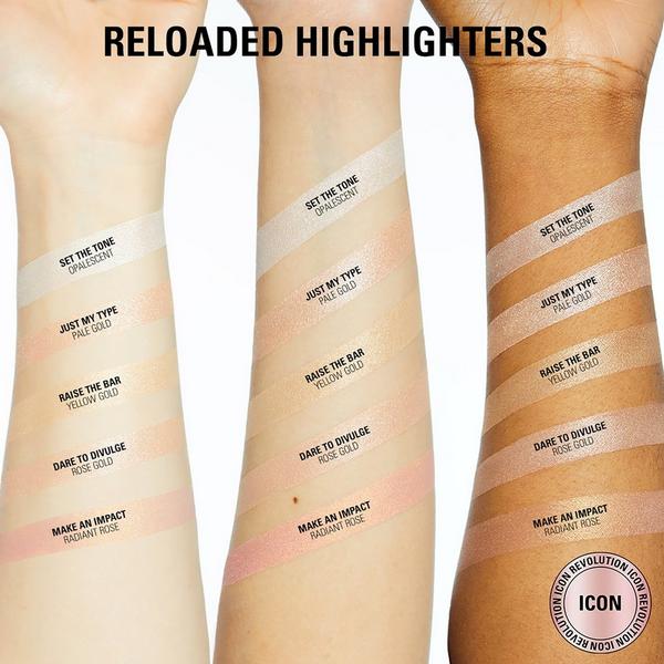 Revolution Beauty Highlight Reloaded #5