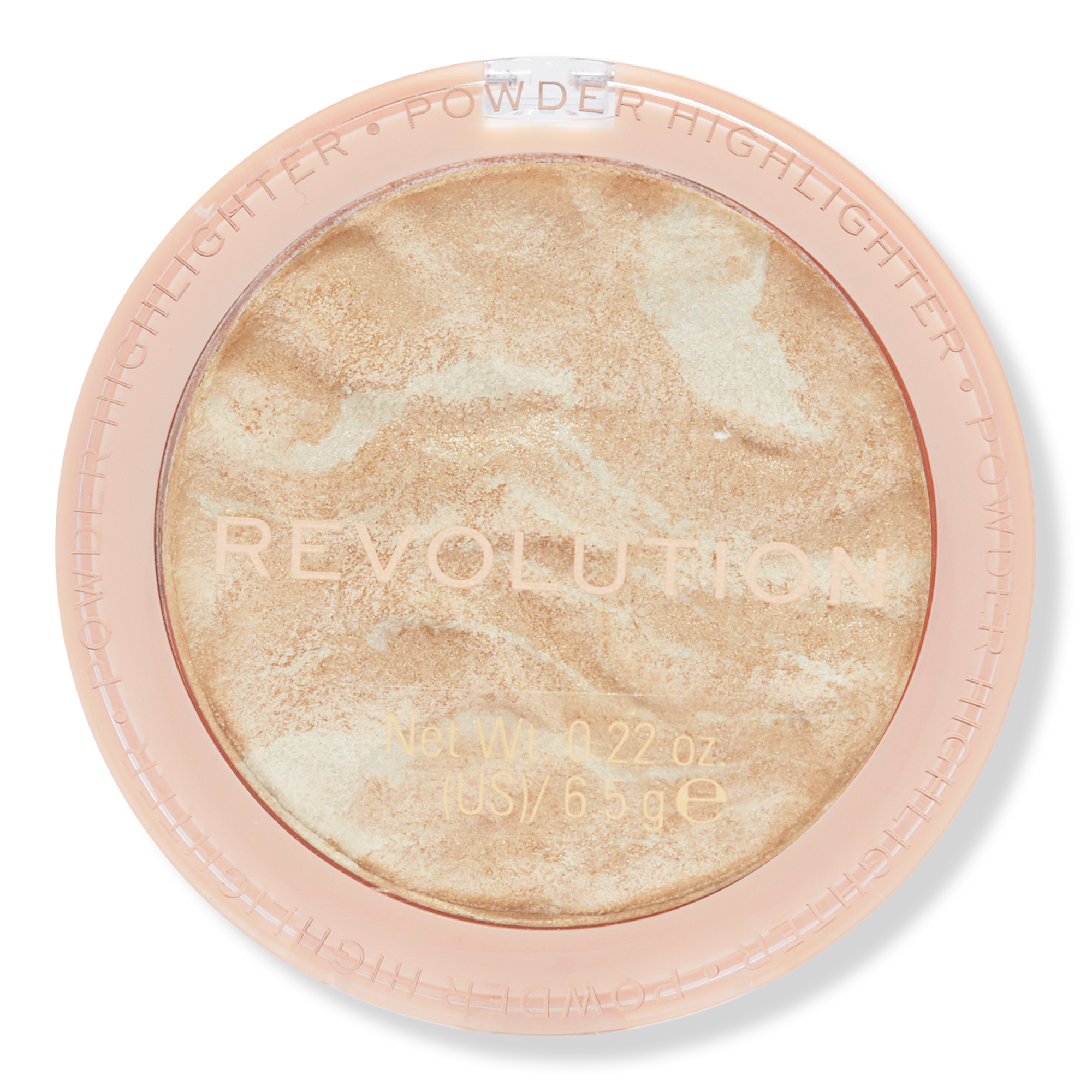 Revolution Beauty Highlight Reloaded #1