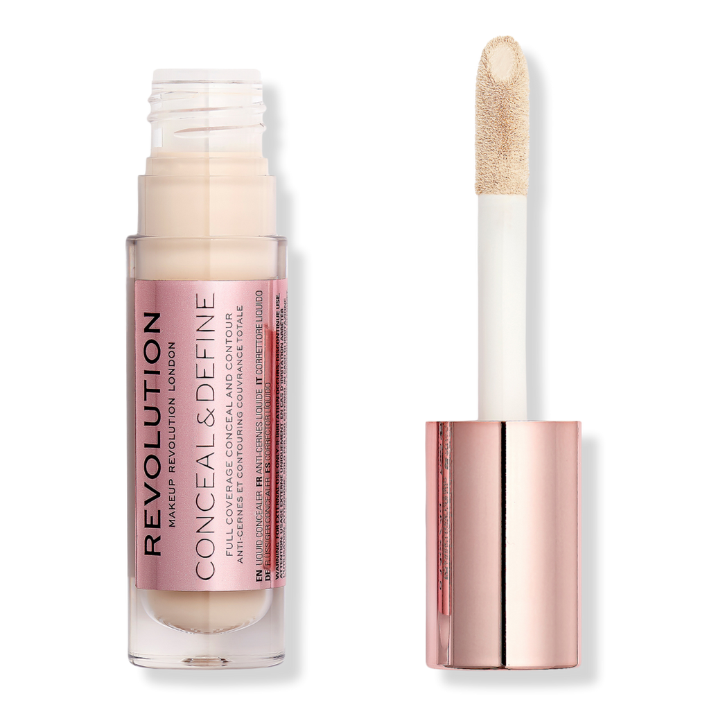 Makeup Revolution Conceal & Define Full Coverage Conceal and