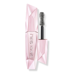 Too Faced Travel Size Damn Girl! 24-Hour Volumizing Mascara - Black